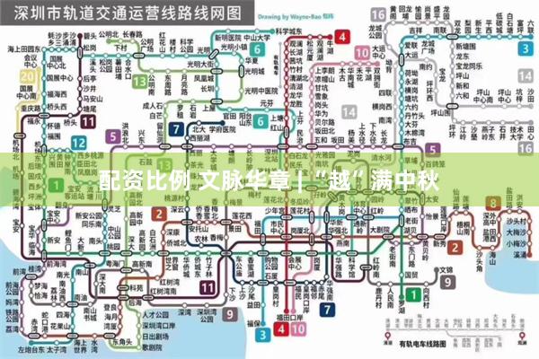 配资比例 文脉华章 | “越”满中秋